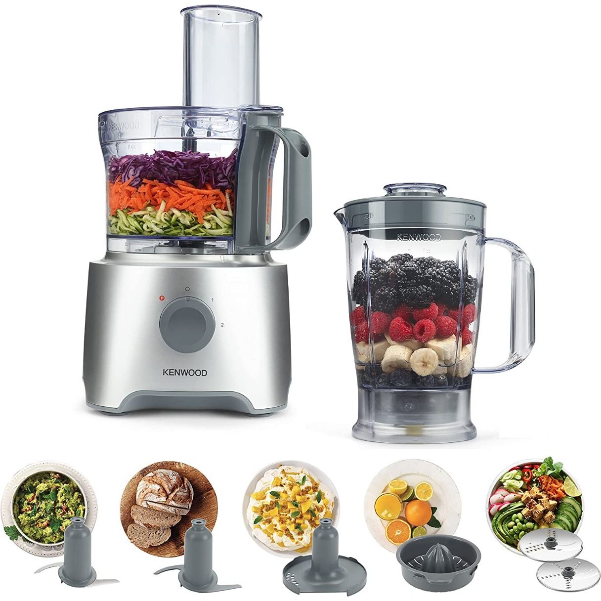 Best kenwood food processor top
