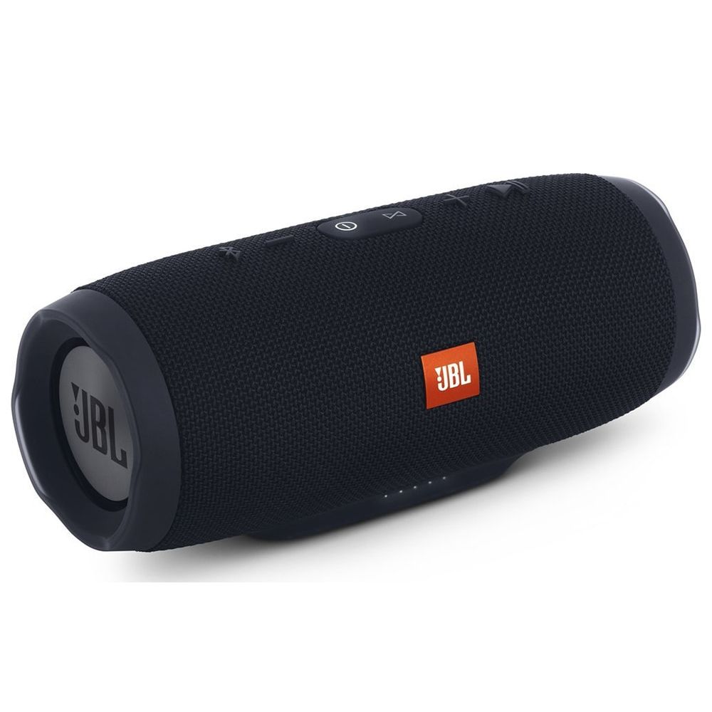 JBL Go 3: Portable Speaker with Bluetooth, Built-in Battery, Black & Clip  4: Portable Speaker with Bluetooth, Built-in Battery, Waterproof and