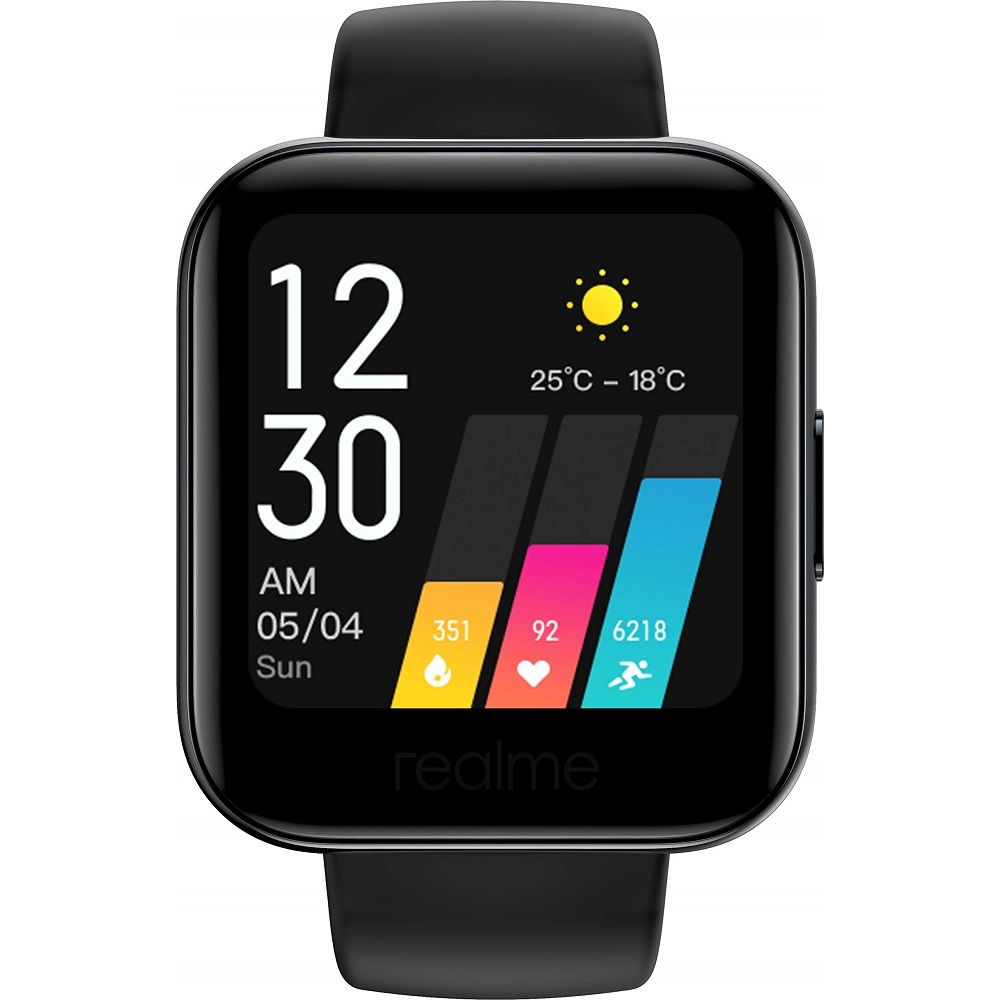 Realme watch water resistant new arrivals