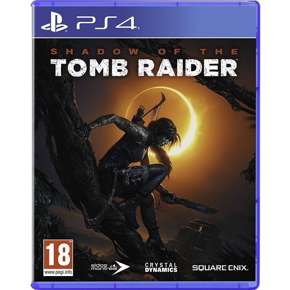 Best tomb sales raider game ps4