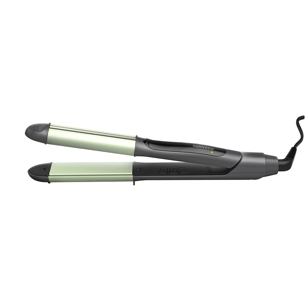 Straightener with oil online