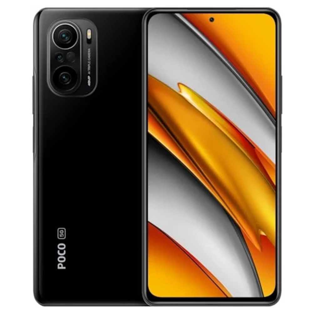 Xiaomi Poco F3 Dual Sim, 256GB, 8GB RAM, 5G - Black price in Xiaomi Poco F3 Dual Sim, 256GB, 8GB RAM, 5G - Black price in