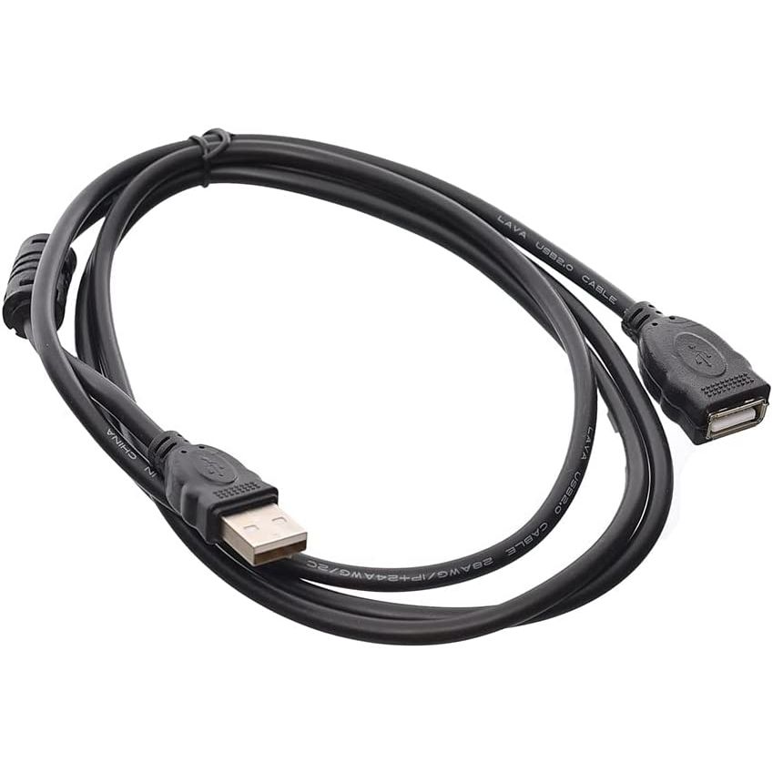 Usb extension on sale cable price