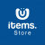 Items Store 