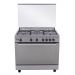 بوتاجاز غاز اريستون، 5 شعلة، ستانلس ستيل - ARR9GGF23125XNA 