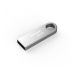 فلاش درايف USB 2.0 هيك فيجن، 64 جيجا، فضي - M200