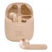 JBL Tune Wireless In Ear Earphones, Gold - 225TWS