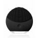 Forever Lina Mini Silicone Facial Cleansing Brush - Black