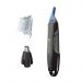 Remington Nano Series Nose and Ear Trimmer, Black - NE3450