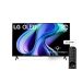شاشة تلفزيون ال جي 65 بوصة سمارت OLED بدقة 4K UHD بريموت ماجيك -OLED65A36LA