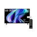 شاشة تلفزيون ال جي، 55 بوصة، سمارت OLED، دقة 4K UHD بريسيفر داخلي- OLED55A36LA