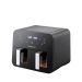 Sokany Digital Air Fryer, 10 Liters, 2400 Watts, Black - Sk-10005