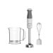 Kenwood Triblade XL Hand Blender with Attachments, 850W, White - HBM40.002WH