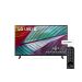LG 43 Inch 4K UHD Smart LED TV with Built-in Receiver - 43UR78006LL