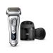 Braun Series 9 Electric Shaver, Silver- 9390cc