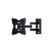 Falcon Wall mount for 19-40 Inch TVs, Black - ZX220
