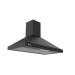 Purity PANSY BL  Built-In Hood, 90 CM- Black