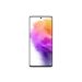 Samsung Galaxy A73 Dual SIM, 256GB, 8GB RAM, 5G - White