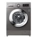 LG Front Load Automatic Washing Machine, 9 KG, Inverter Motor,  Stone Silver - FH4G6VDY6