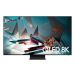 Samsung 65 Inch 8K UHD Smart QLED TV with Built-in Receiver-  65Q800TA