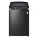 LG Top Load Automatic Washing Machine, 18.5 KG, Black- T1993EFHSC2