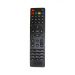 ريموت كنترول لريسيفر HD IPTV تايجر، اسود - TIG045