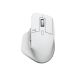 Logitech Mx Master 3S Wireless Mouse, 8000DPI, Pale Grey - 910-006560