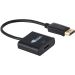 Mini Display Port To Hdmi - Black