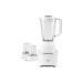 Sonai Countertop  Blender Set, 1.5 Liters, 400 Watt, White- MAR-2300