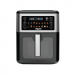 Arshia Air Fryer, 6.5 Liters, 1400 Watt, Black - AF050-2989