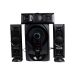 Crash Subwoofer 3.1 Wired Home Theatre, Black - ED 70000