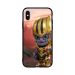 Baby Thor Ready to Fight Printed Back Cover for Apple iPhone XS
