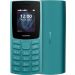 Nokia 105 2023 Dual SIM, 2G - Cyan