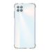StraTG Back Cover for Oppo A73 2020 and F17  - Transparent