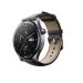 Joyroom Pro Smart Watch, 1.46 Inch, Grey Case and Black Strap - JR-FC2