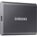 هارد SSD خارجي سامسونج، 1 تيرا، رمادي - MU-PC1T0T