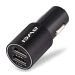 AUKEY CC-T13 18W Car Charger with 1 meter Micro-USB Cable - Black