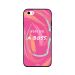 Work Like A Boss Printed Back Cover for Apple iPhone 5