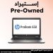 لاب توب اتش بي برو بوك 650 G2، انتل كور i5-6200U، هارد HDD سعة 500 جيجا، رام 8 جيجا، شاشة بدقة FHD مقاس 15.6 بوصة، كارت شاشة انتل HD جرافيكس 4600، ويندوز 10 برو - اسود (استيراد)، فئة A، ضمان 6 شهور