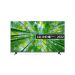 LG 65 Inch 4K UHD Smart LED TV with Built-in Receiver - 65UQ80006LD
