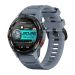 Mibro GS Active Smart Watch With 2 Straps, 1.3 Inch - Grey Case and Strap