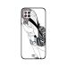 Moreau Laurent Walking Girl Printed Back Cover for Huawei Nova 7i
