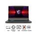 MSI Thin A15 B7VE Laptop, AMD Ryzen 7 7735HS, 512GB SSD, 16GB RAM, 15.6 Inch, FHD IPS 144Hz Display, NVIDIA GeForce RTX 4050 6GB GDDR6, FreeDOS - Cosmos Grey
