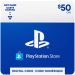كارت ديجيتال PSN  سوني بلايستيشن 50 دولار كندي - كندا