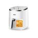 RAF Air Fryer, 4.8 Liters, 1200 Watts, White - R.5006W