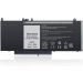 Oyomba Battery Replacement for Dell Laptops, 62Wh - Black