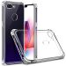 OPPO F9 Pro Crystal Clear Air Cushion Anti Crack Slim Case Cover