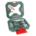 Bosch X-Line Drill and Screwdriver Bit Set, 38 Pieces - Multi Color