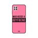 Moreau Laurent Who Needs A Boyfriend Printed Back Cover for Huawei Nova 7i