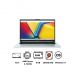 لاب توب اسوس فيفوبوك جو 15 E1504FA-BP083W، ايه ام دي رايزن 3 7320U، هارد SSD سعة 256 جيجا، رام 8 جيجا، شاشة 15.6 بوصة بدقة FHD ومعدل تحديث 60 هرتز، كارت شاشة ايه ام دي راديون، ويندوز 11 - رمادي اخضر